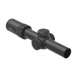 LUNETTE GRIZZLY 1-6X24 HD RET4 I