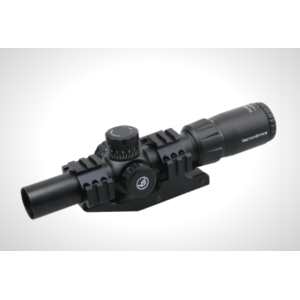 LUNETTE MUSTANG 1-4X24 SFP RET M-4RD R