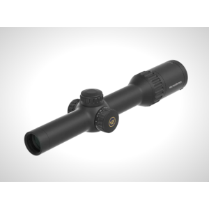 LUNETTE CONTINENTAL X8 1-8X24 ED RET4 FIBRE