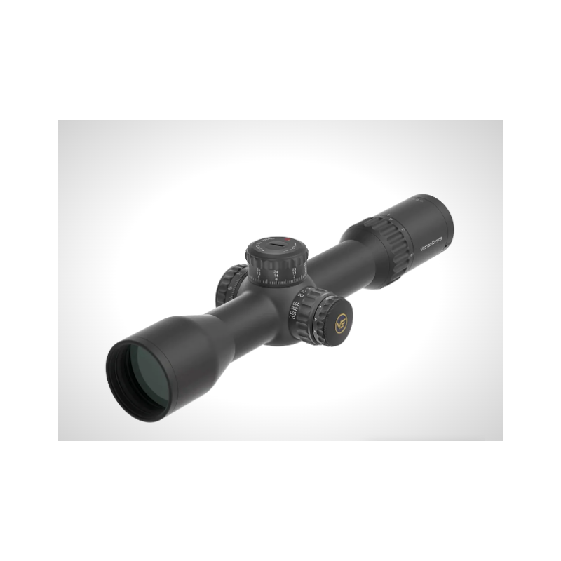 LUNETTE TAURON 5-50X60 ED COMPETITION