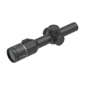 LUNETTE CONSTANTINE 1-10X24 HD RET VCO-2 MIL GRAVE