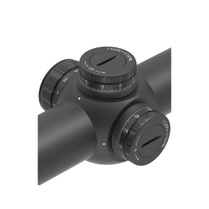 LUNETTE CONSTANTINE 1-10X24 HD RET VCO-2 MIL GRAVE