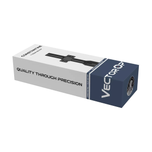 LUNETTE CONSTANTINE 1-10X24 HD RET VCO-2 MIL GRAVE