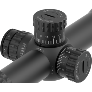 LUNETTE SENTINEL 6-24X50 FFP 30MM RET VSE-3 MOA