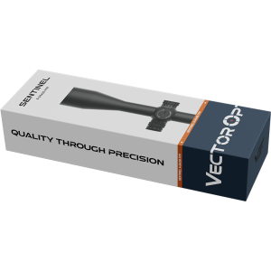 LUNETTE SENTINEL 6-24X50 FFP 30MM RET VSE-3 MOA