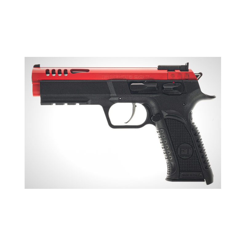 PISTOLET FORCE 22L 22LR ROUGE