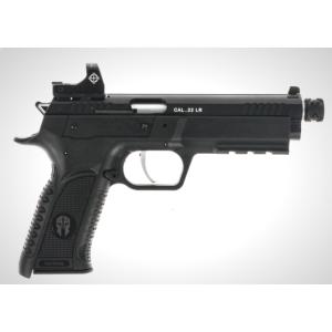 PISTOLET FORCE 22L TACTICAL OPTIC 22LR NOIR 2026