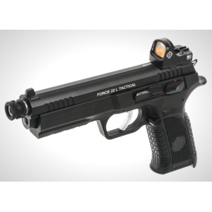 PISTOLET FORCE 22L TACTICAL OPTIC 22LR NOIR 2026