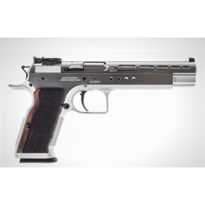 PISTOLET GOLD MATCH 9X19 K BULLSEYE VERSION