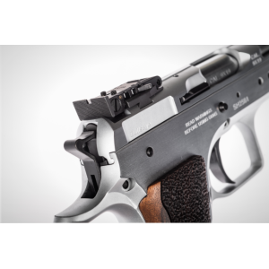 PISTOLET GOLD MATCH 9X19 K BULLSEYE VERSION