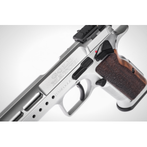 PISTOLET GOLD MATCH 9X19 K BULLSEYE VERSION