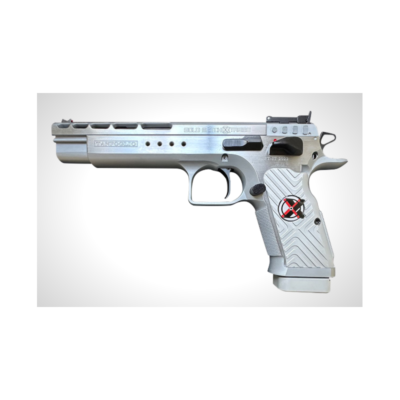 PISTOLET GOLD MATCH XTREME 9X19