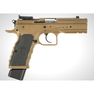 PISTOLET HEPTAGON TACTICAL 9X19 K FDE