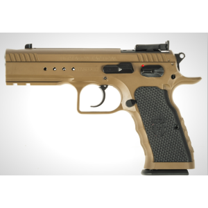 PISTOLET HEPTAGON TACTICAL 9X19 K FDE