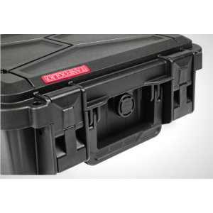 PISTOLET HEPTAGON TACTICAL 9X19 K FDE