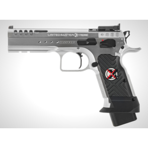 PISTOLET LIMITED MASTER XTREME OPTIC 9X19 K CHROME 2026