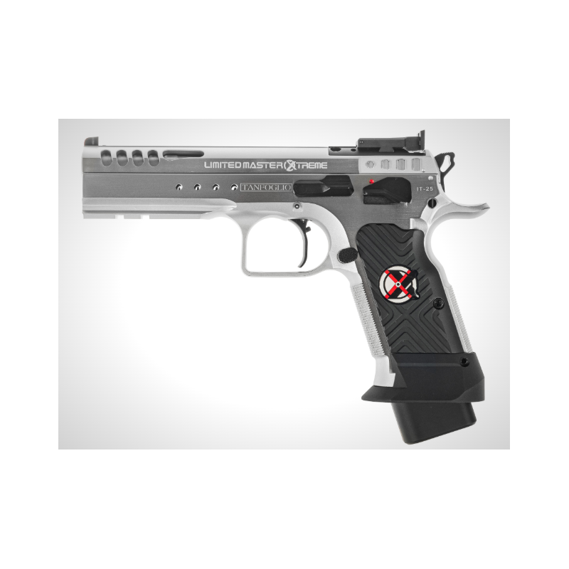 PISTOLET LIMITED MASTER XTREME OPTIC 9X19 K CHROME 2026