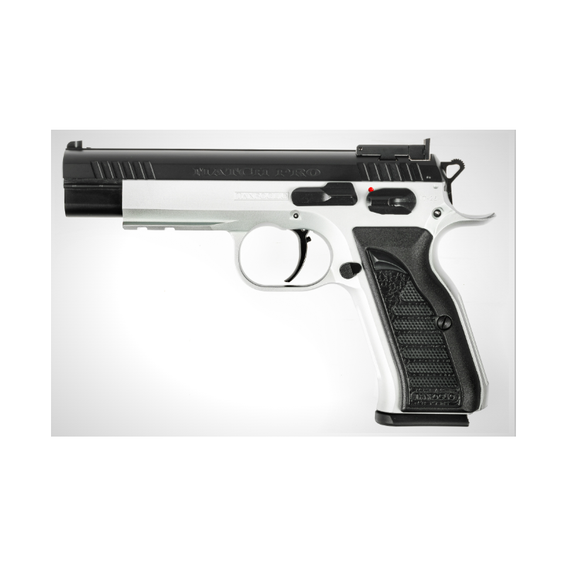 PISTOLET MATCH PRO 9X19