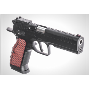 PISTOLET STOCK III SPECIAL OPTIC 9X19 NOIR