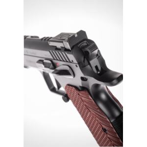 PISTOLET STOCK III SPECIAL OPTIC 9X19 NOIR