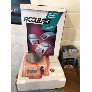 kit presse RCBS Rock Shucker + accessoires d'occasion