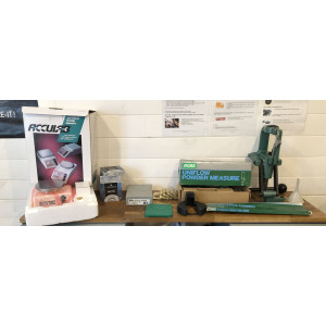 kit presse RCBS Rock Shucker + accessoires d'occasion