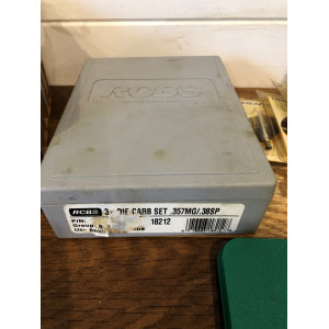 kit presse RCBS Rock Shucker + accessoires d'occasion