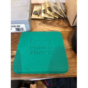 kit presse RCBS Rock Shucker + accessoires d'occasion