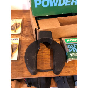 kit presse RCBS Rock Shucker + accessoires d'occasion