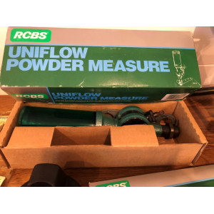 kit presse RCBS Rock Shucker + accessoires d'occasion