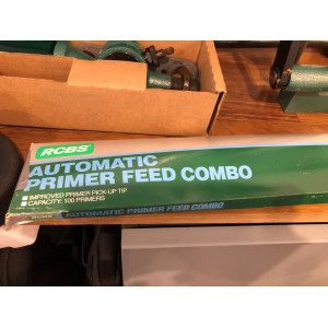 kit presse RCBS Rock Shucker + accessoires d'occasion