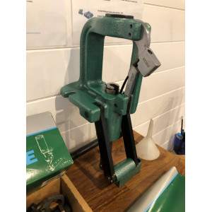 kit presse RCBS Rock Shucker + accessoires d'occasion