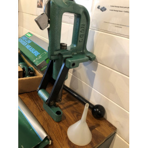 kit presse RCBS Rock Shucker + accessoires d'occasion