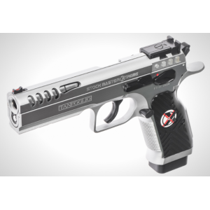 PISTOLET STOCK MASTER XTREME 9X19 CHROME
