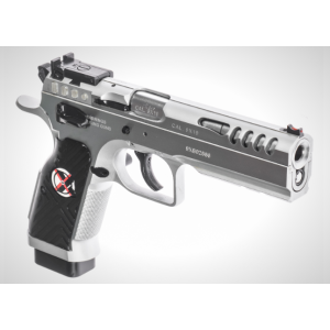 PISTOLET STOCK MASTER XTREME 9X19 CHROME