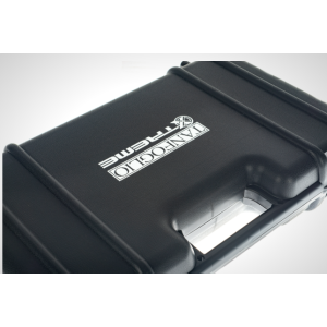 PISTOLET STOCK MASTER XTREME 9X19 CHROME