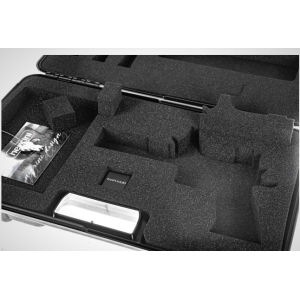 PISTOLET STOCK MASTER XTREME 9X19 CHROME