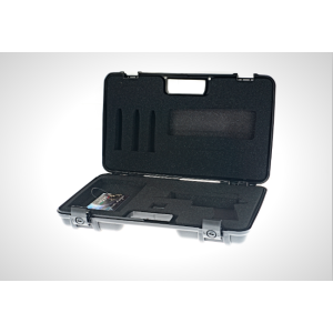 PISTOLET STOCK MASTER XTREME 9X19 CHROME