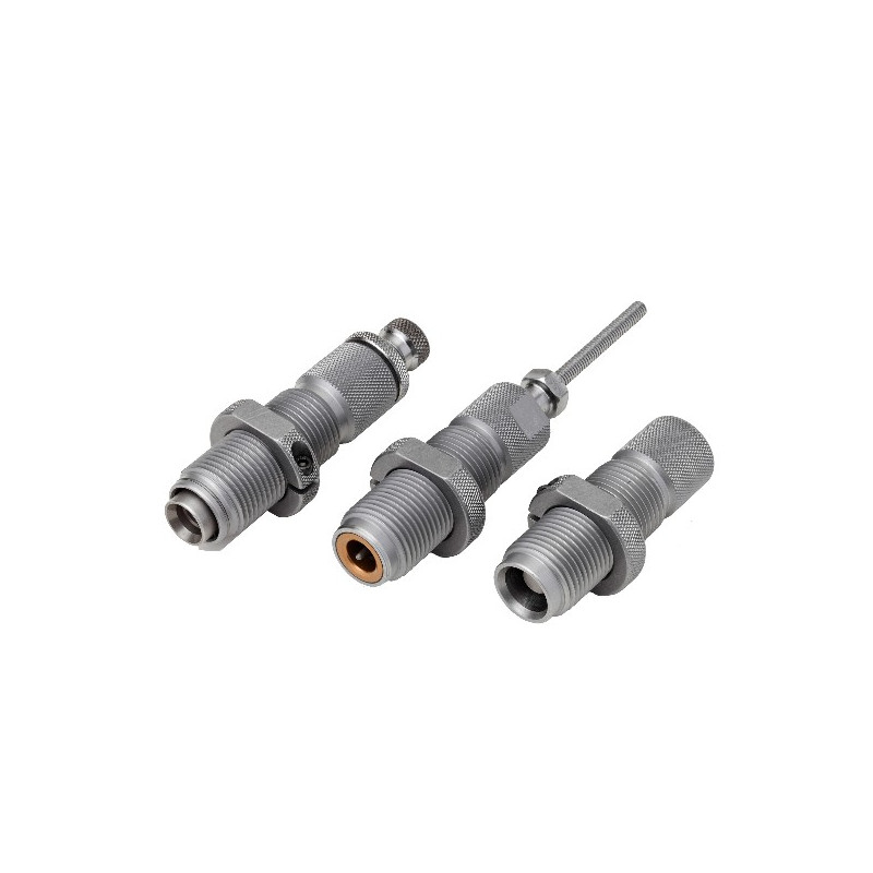 Jeu d'outils Hornady Carbure 9mm Luger