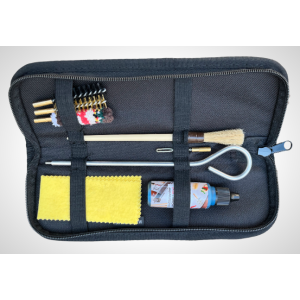 PISTOLET STOCK MASTER XTREME OPTIC 9X19 CHROME