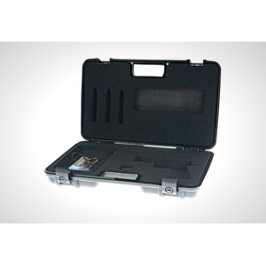 PISTOLET STOCK MASTER XTREME OPTIC 9X19 CHROME