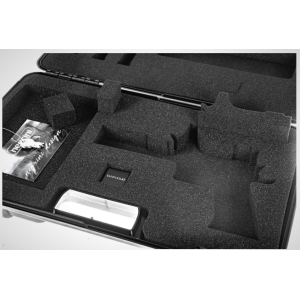 PISTOLET STOCK MASTER XTREME OPTIC 9X19 CHROME