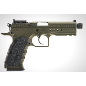 PISTOLET TACTICAL PRO 9X19 GREEN 2026
