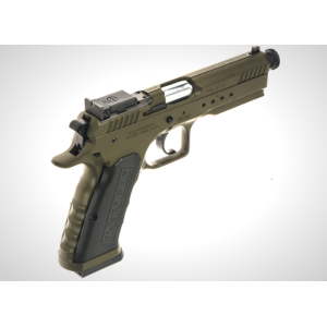 PISTOLET TACTICAL PRO 9X19 GREEN 2026