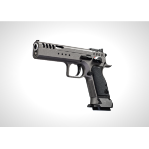 PISTOLET LIMITED CUSTOM OPTIC 9X19 TUNGSTEN