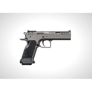 PISTOLET LIMITED CUSTOM OPTIC 9X19 TUNGSTEN