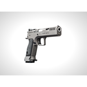 PISTOLET LIMITED CUSTOM OPTIC 9X19 TUNGSTEN