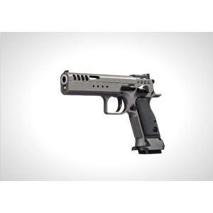 PISTOLET LIMITED CUSTOM OPTIC 9X19 TUNGSTEN