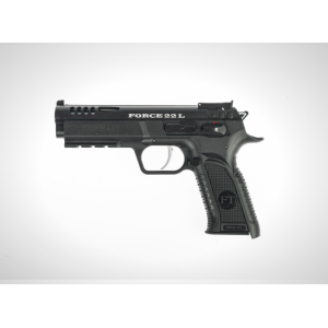 PISTOLET FORCE 22L 22LR BLACK