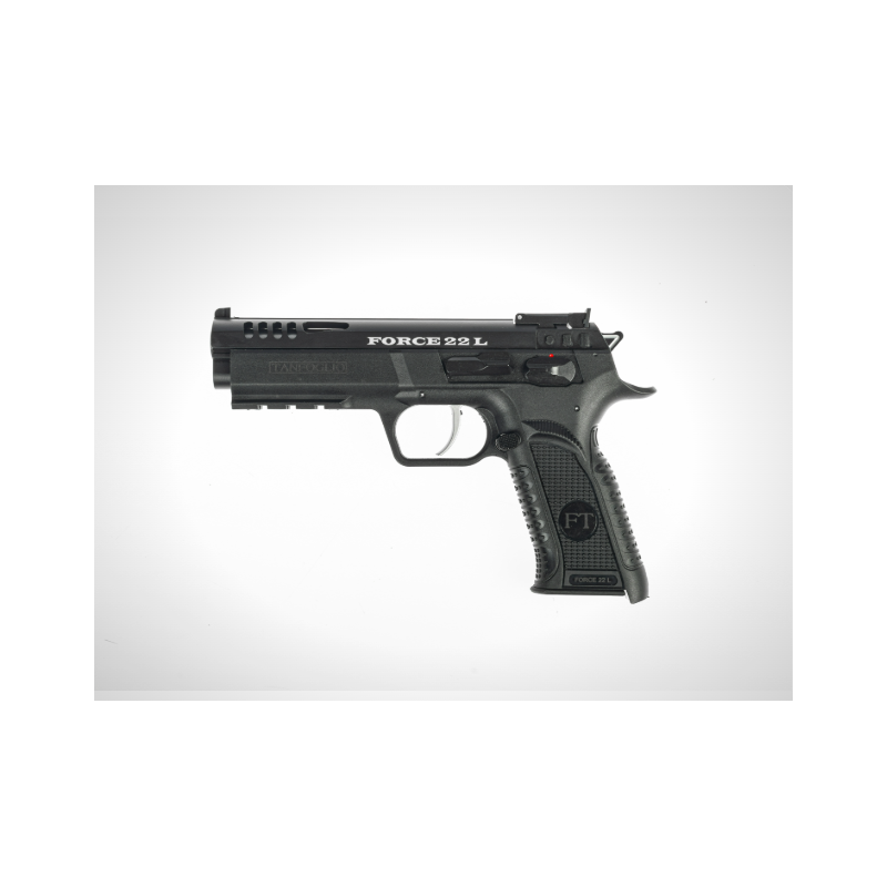PISTOLET FORCE 22L 22LR BLACK
